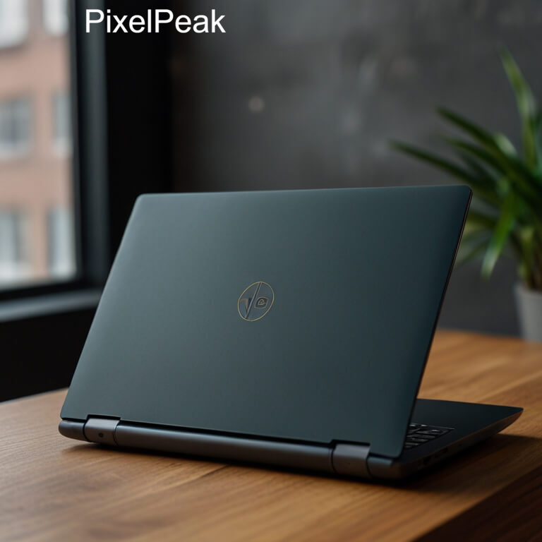 Explore PixelPeak Laptop